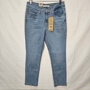 Levi's [Read] Women's Classic Straight Jeans Light Blue Size 4 (W27)
